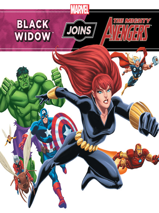 Clarissa S Wong创作的Black Widow Joins the Mighty Avengers作品的详细信息 - 可供借阅